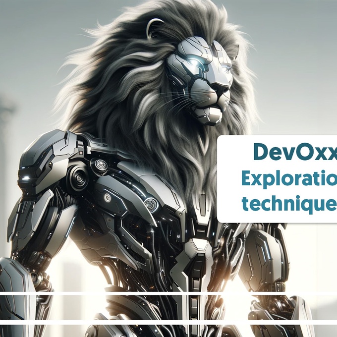 DevOxx France 2024 : Exploration de l'IA et défis techniques en DevSecOps cover