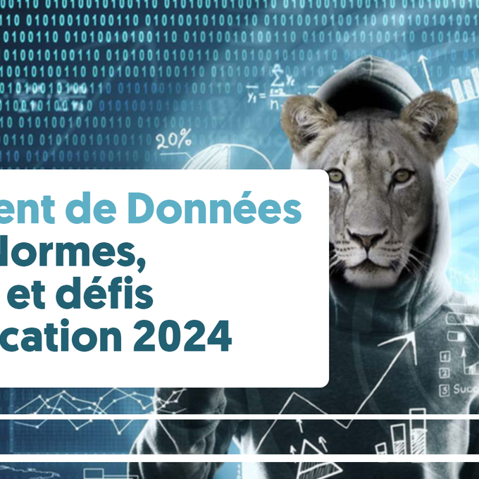 Hébergement de Données de Santé : normes, conformité et défis de la certifications 2024 cover