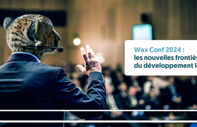 WAX Conf 2024 : Quand le Platform Engineering prend son envol cover