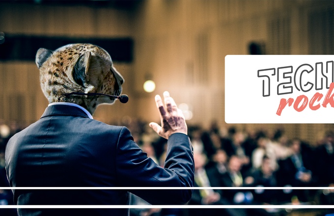 Tech Rock's - Efficience cover